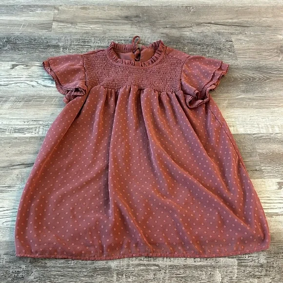 Mauve blouse size L-in great condition! - Picture 1 of 3